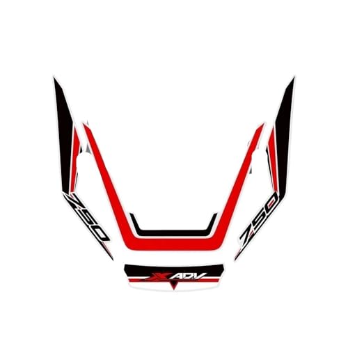 Protection réservoir moto et autocollants de carénage pour Honda X-ADV 750 de 2016 à 2020