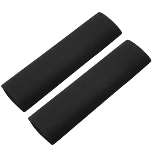 Alaoo 2 Pièces Housse de Ceinture de Sécurité,Voiture Protège Ceinture de Sécurité Coussin Enfant,Coussin Couvre de Ceinture de Sangle de Sécurité de...