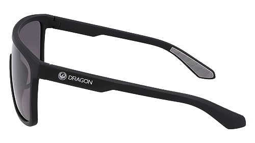 DRAGON Sunglasses DR MOMENTUM LL POLAR 002 Matte Black/Ll Smoke3