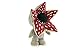 BARRADO Stranger Things Charakter Kuscheltier - 28cm - Elf, Will, Mike, Dustin, Lucas, Demogorgon - Super Soft Qualität (Demogorgon)