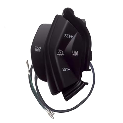 Interrupteur de régulateur de vitesse pour Ford Kuga 2012-2015 bouton de volant gauche LIM