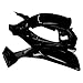 RedCap ATV Quad Body Plastic fender 110 125cc RedCat VX 150cc Baja 90 Roketa Yamoto 250cc (Black)