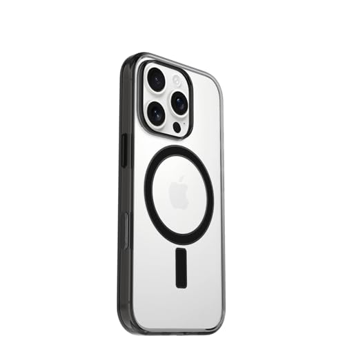 Image of OtterBox iPhone 16 Pro Lumen Series Case - Grackle Black