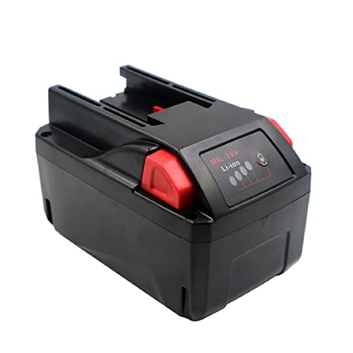 H-ANT 28V 5000mAh Replaces for Wurth 0700956730 MIWAUKEE M28 48-11-1830,48-11-2830, 4932352732, 48-11-2850, 4932-3991-96 Lithium ion Battery
