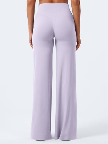 Image of YEOREO Ease Workout Leggings Womens No Front Seam Straight Leggings 29 inch / 31.5 inch / 33 inch / 35 inch High Waist Buttery Eddiy Yoga Pants