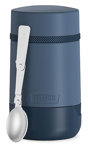 The Guardian Collection by Thermos® 530ml Guardian Vacuum Insulated Food Jar - Lake Blue