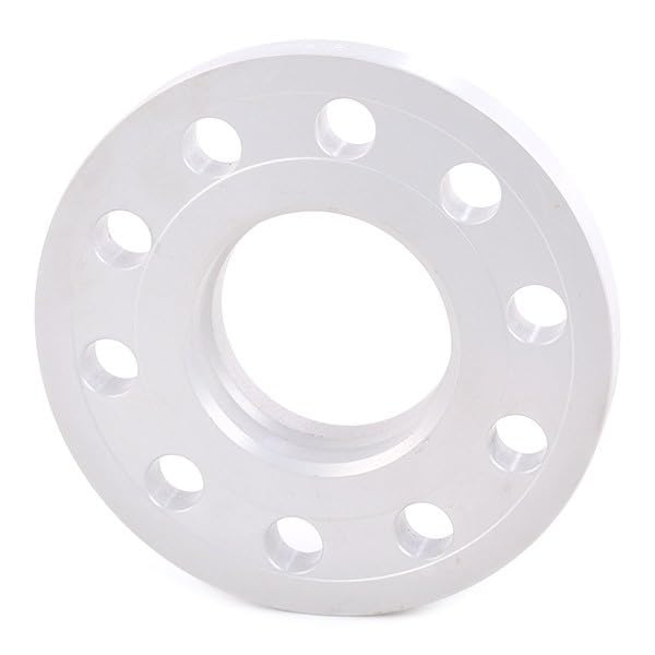 H&R DRM Spurverbreiterung 50mm Pro Achse – Lochkreis 5x127 Für Jeep