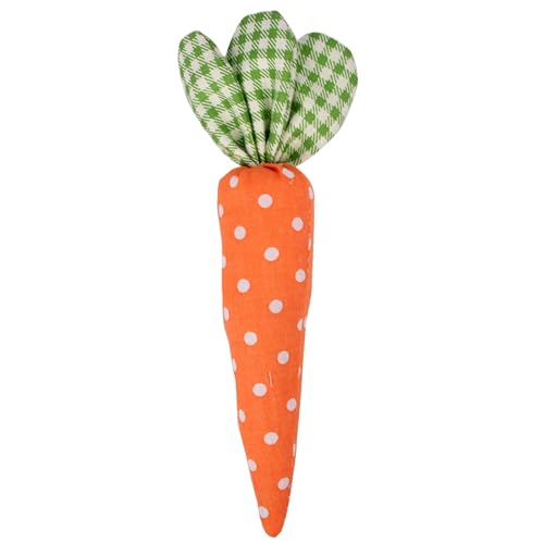 Easter Carrot Ornament Cloth Easter Carrots Festive Happy Easter Day Decorations