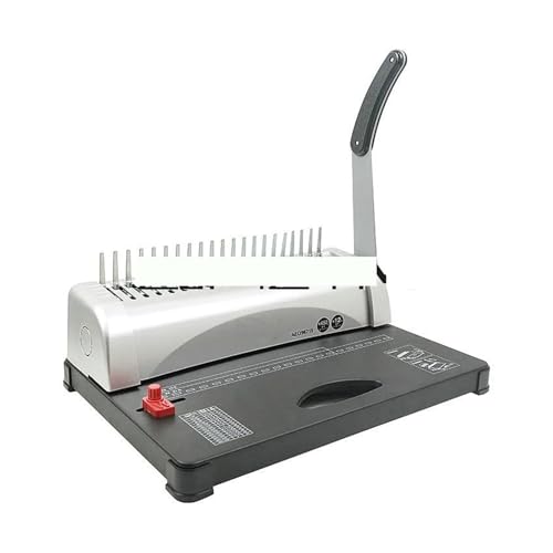 Perforatrice relieuse A4 pour ne plus perdre vos feuilles