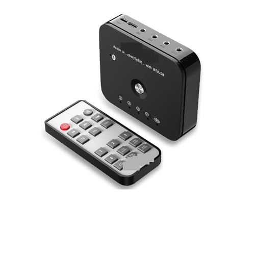 Adaptateur Audio Bluetooth 5.0 anti-interférence pour supprimer les bruits de commutation