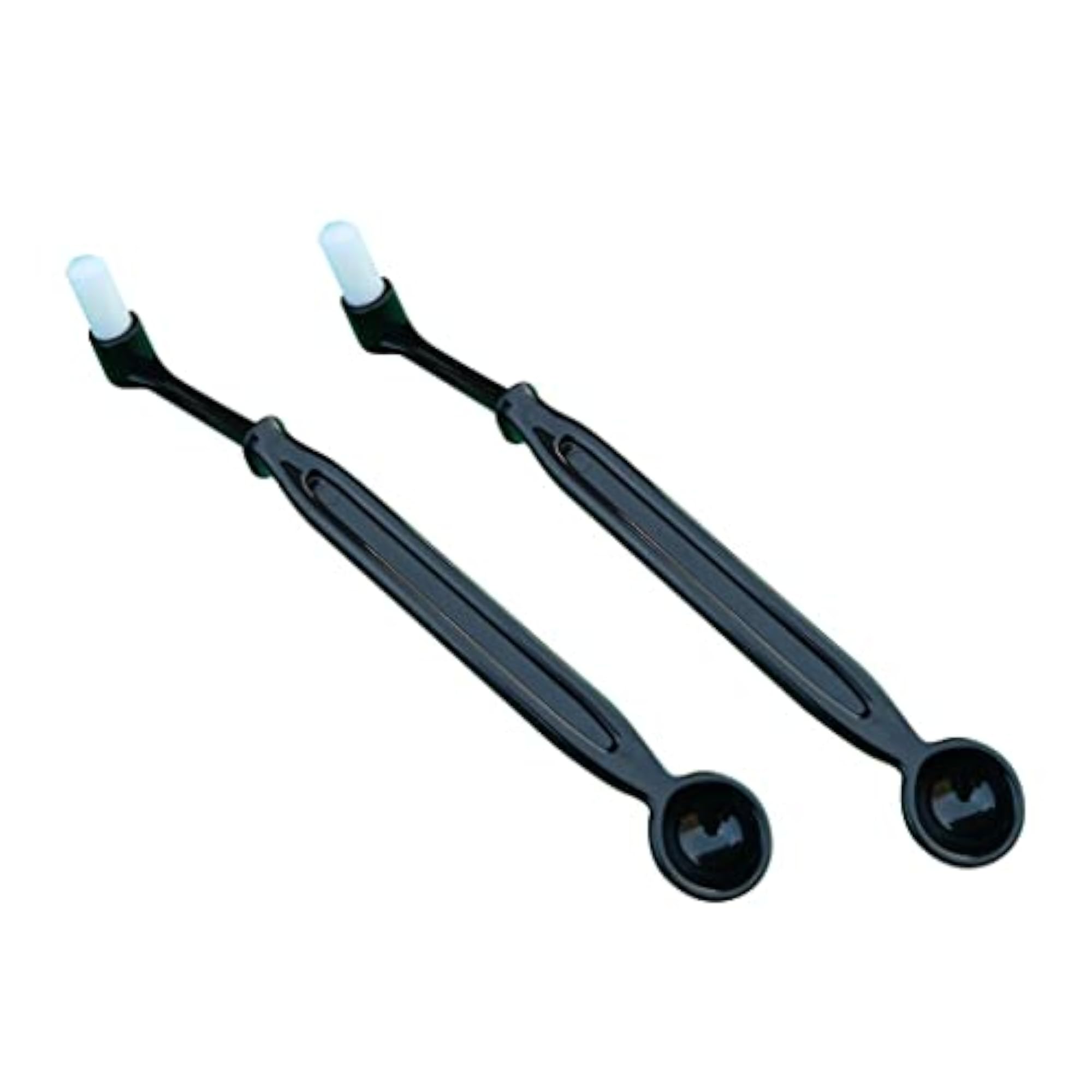 2Pcs Espresso Brush Cleaner Coffee Machine Brush