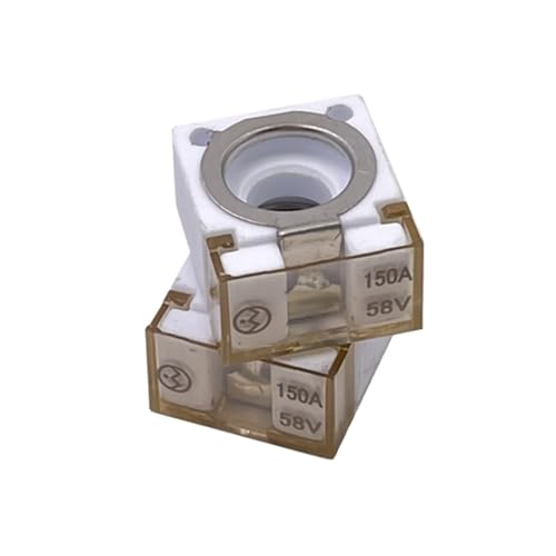 Fusible de batería cuadrado CF ADH-FL de cerámica 70A 58V para barcos 4