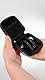 iFi - GO Pod Air - HD Bluetooth DAC & Amp für IEMs - Leichtes TWS-System mit 96kHz/24bit Hi-Res LDAC, LHDC & aptX Adaptive - Austauschbare IEM-Anschlüsse und Reisekoffer inklusive