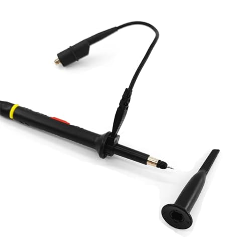 Sonde d'oscilloscope 150Mhz PP-150B à double atténuation X1 X10 pour signal stable