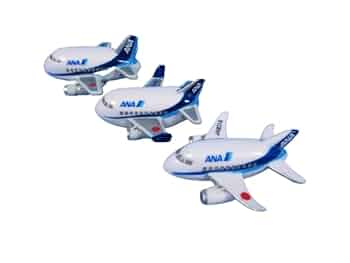 激レア　空の日限定　ひこうきマグネット　全日空　平成レトロ　当時物　飛行機 激レア 空の日限定 ひこうきマグネット 全日空 平成レトロ 当時