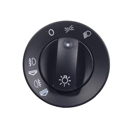 Interruptor de faros sin fallos eléctricos para solucionar botonera pelada de tu coche 2