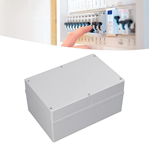 Boîte de jonction ABS pour protéger vos circuits électroniques des chocs - 5
