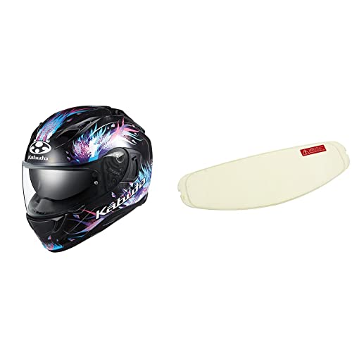 Amazon | [オージーケーカブト] バイクヘルメット フルフェイス KAMUI3