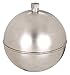 Float Ball, Round, SS, 6 in