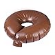 Namvo PVC-Ring Automatischer Tropf-Baumbew?sserungsbeutel 10 Gallonen 60CM Braun für Gartenpflanzen B?ume im Freien