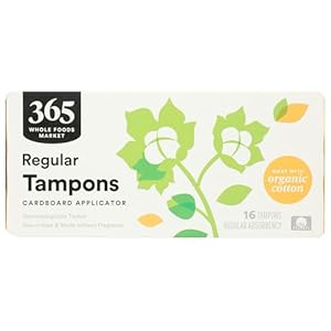 365 by Whole Foods Market, Tampons ...