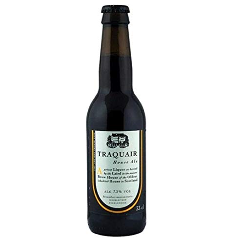 Traquair House - Traquair House Ale - United Kingdom - Borders - 7.2%