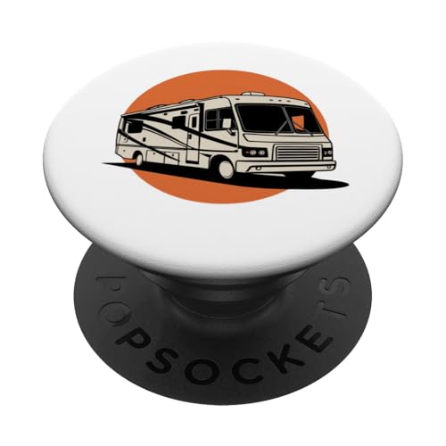 Diesel Pusher RV Motorhome PopSockets PopGrip