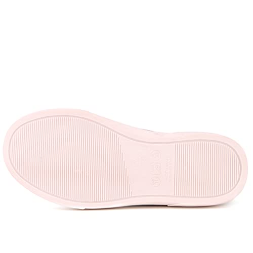 Kids Casual Comfortable Cushion Support Genuine Leather Fashion Sneakers Classic Casual Laceup Boys and Girls Shoes (Little Kid/Big Kid)2