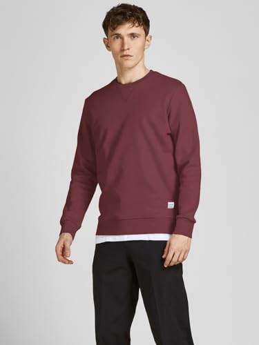 JACK & JONES JJEBASIC Sweat Crew Neck NOOS – Ansicht 2