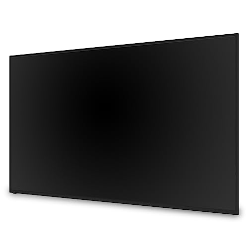 Image of ViewSonic CDE6512 65 inch 4K UHD Commercial Display with VESP, Wireless Screen Sharing, USB Wi-Fi Capabilities, RJ45, HDMI, USB C