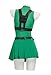 Micotaku Street Fighter Officially Licensed Women’s Cammy Costume Cosplay Outfit