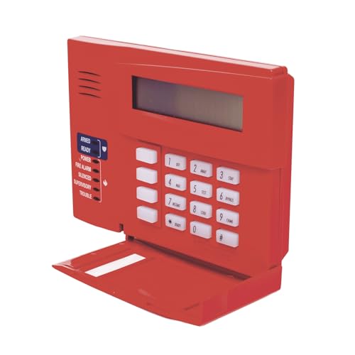 Honeywell fire alarm system commercial