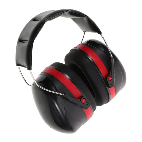 OFFSCH Colocar Auriculares con aislamiento de sonido auriculares a prueba de ruido protección auditiva insonorizada auriculares musicales auriculares de estudio de grabación