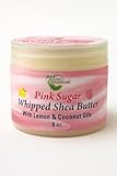 Mine Botanicals Pink Sugar Whipped Shea Butter