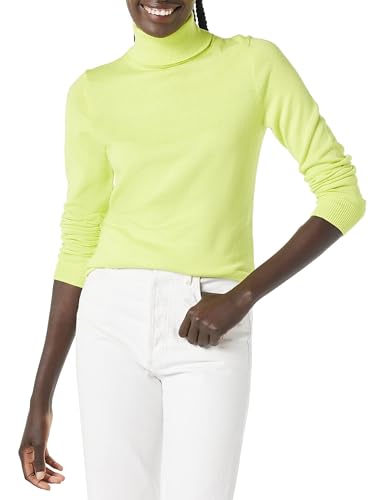 Image of Amazon Essentials Women's Classic-Fit Lightweight Long-Sleeve Sweater