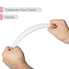 Mr. Pen- Plastic Rulers, 12 Inch, 18 Pack, Easy-to-Read Markings, Scratch-Resistant Design, Durable Clear Ruler for Crafting Office & School, School Supplies, Transparent Bulk Rulers, Measuring Tools #2