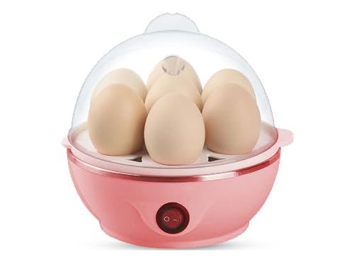 LIONBOLT Elevate breakfast prep with our 7-egg Electric Boiler. Streamline steang, cooking, boiling, and frying. Available in a range of vibrant colors-picture-28