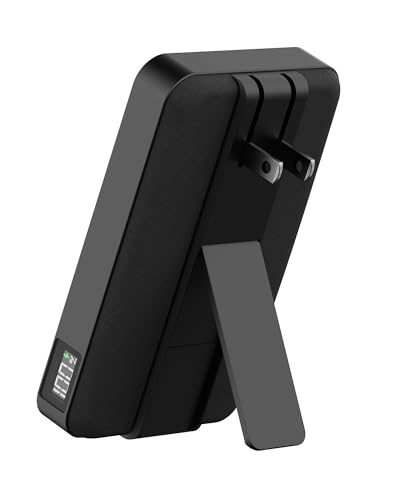 myCharge CliqLuxe+ 10000mAh Magnetic Power Bank
