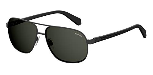 Polaroid Men's PLD 2059/S Square Sunglasses