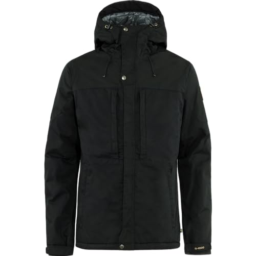 Image of Fjallraven Skogso Padded Jacket Men's Coat - Insulated Durable Lightweight Winter Jacket for Outdoor Use