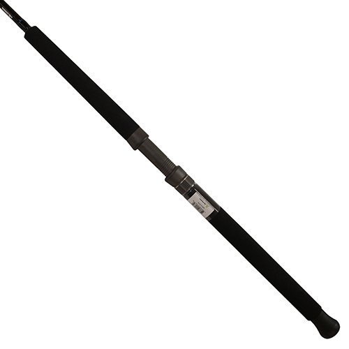 okuma axeon pro rod Classic Troll 8ft6 In. 2Pc over butt ferrule section increases strength Okuma AXEON Pro Series Rods