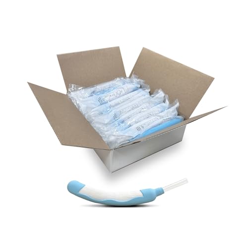 Female External Catheter, Case of 30 Units, Non-Invasive External Urine Collection Device, Soft Secure Fit, Compatible with Most Suction Systems