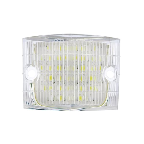 Lente de Luz de Reversa LED United Pacific 26 para Chevy 1956 miniatura 1