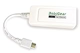 BobjGear Micro-USB-OTG to RJ45 Compact Fast Ethernet Adapter for Android Tablets, and Windows Tablets with Micro-USB; BobjGear One Year Limited Warranty, Model 3 (Micro-USB-OTG Plug)