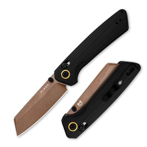 Kizer Madrac Pocket Knife