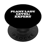 Photo Gallery plant lovers - plant lady level: expert popsockets popgrip intercambiabile Photo Gallery plant lovers - plant lady level: expert popsockets popgrip intercambiabile