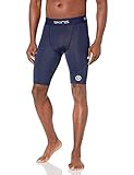 ropa skins serie Medias de compresión de 1/2 de alto rendimiento con compresión específica = mejor circulación sanguínea para mayor rendimiento, reducción de fatiga y recuperación más rápida