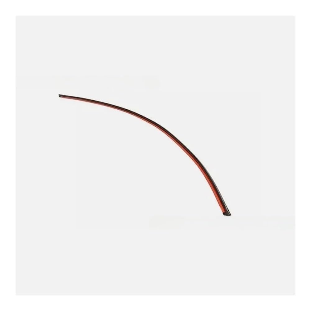 Sealing Strip Front Door Glass Outer Pressure Strip Windshield Sealing OEM 51317061967 for BMW for E90 E91 E60 2005-2012