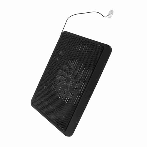 Base enfriadora para laptop con ventilador grande miniatura 5