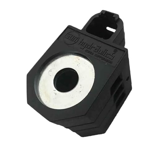 Bobine d'électrovanne 24V pour réparer le système hydraulique R225-7 - 3